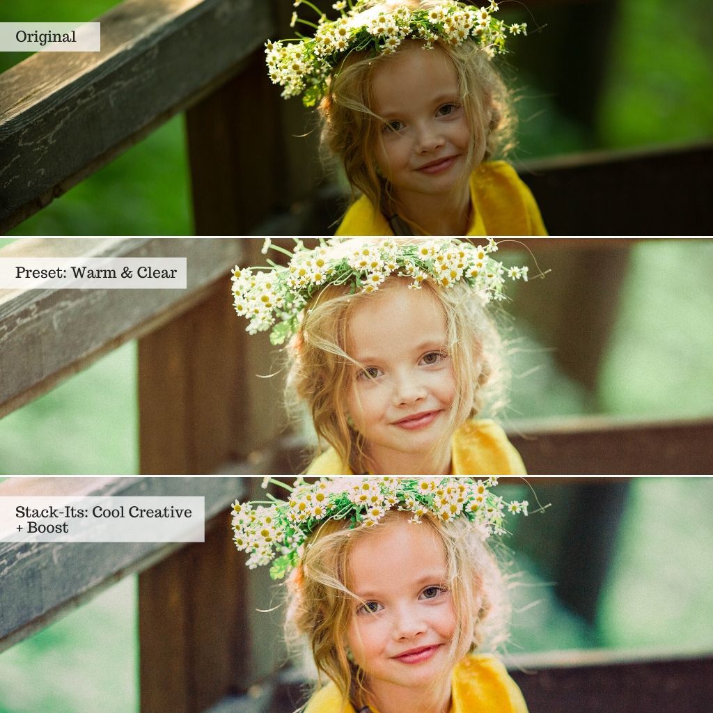 Stack-Its Color Pop — Stackable Tool Presets (Desktop & Mobile)