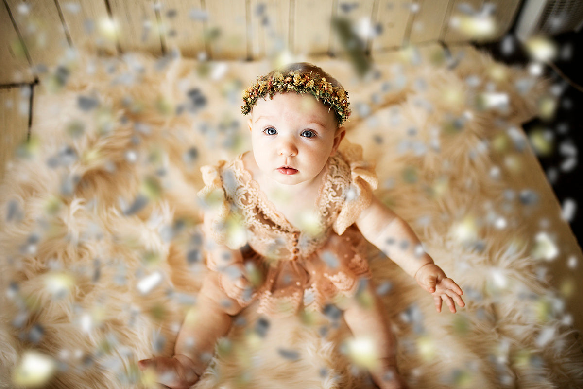 Confetti Overlays – Photoshop & More