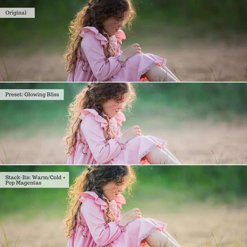 Stack-Its Color Pop — Stackable Tool Presets (Desktop & Mobile)