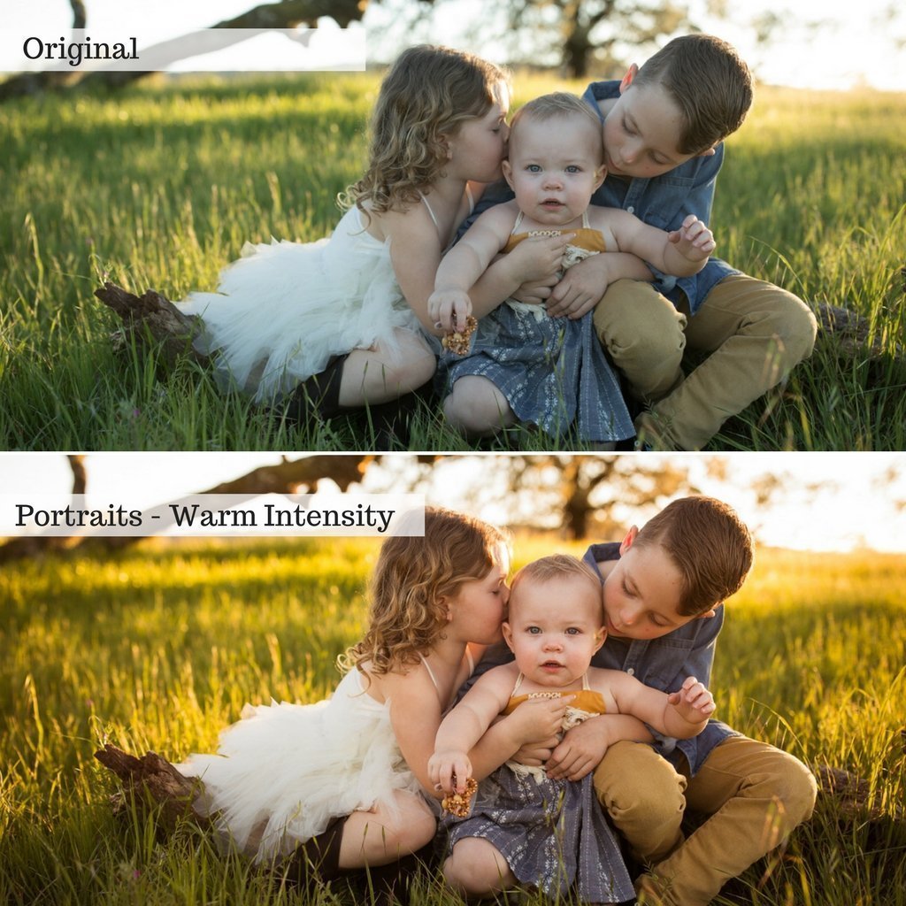 Luxe Preset Bundle (34 collections) for Lightroom & Photoshop – Desktop & Mobile