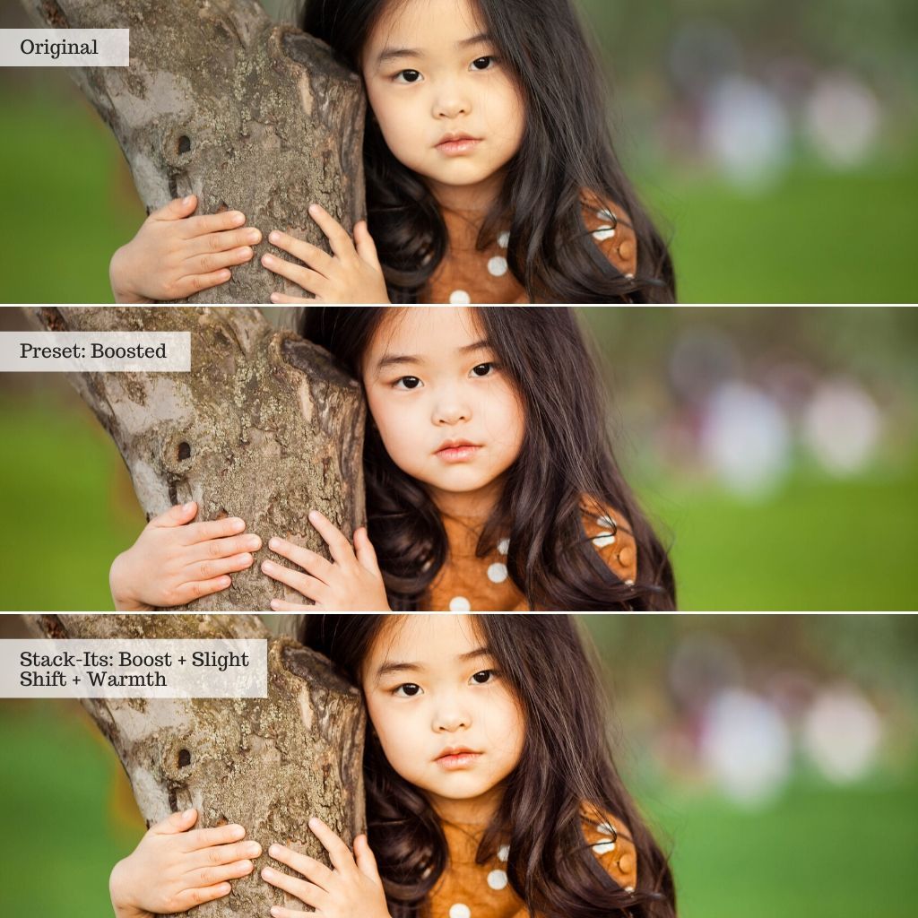 Stack-Its Color Pop — Stackable Tool Presets (Desktop & Mobile)