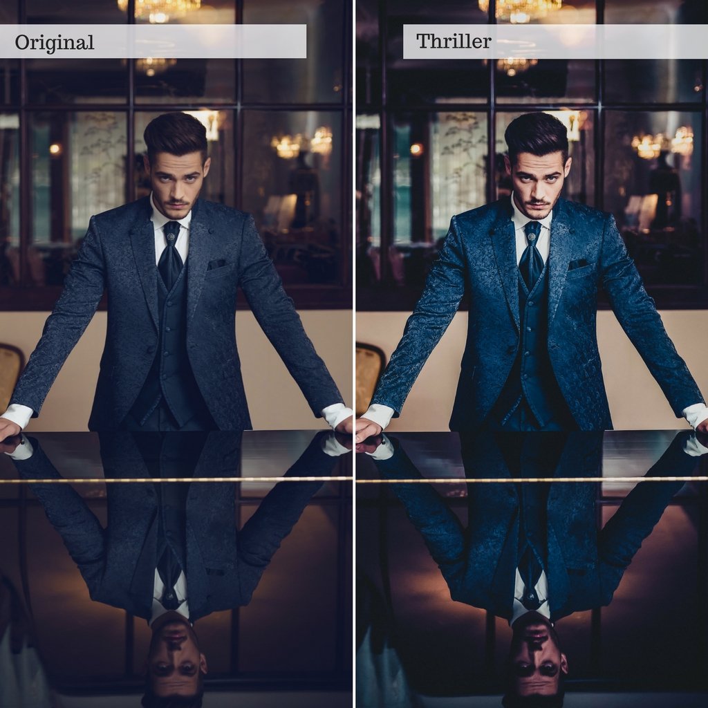 Cinematic HDR Lightroom Presets – Desktop & Mobile