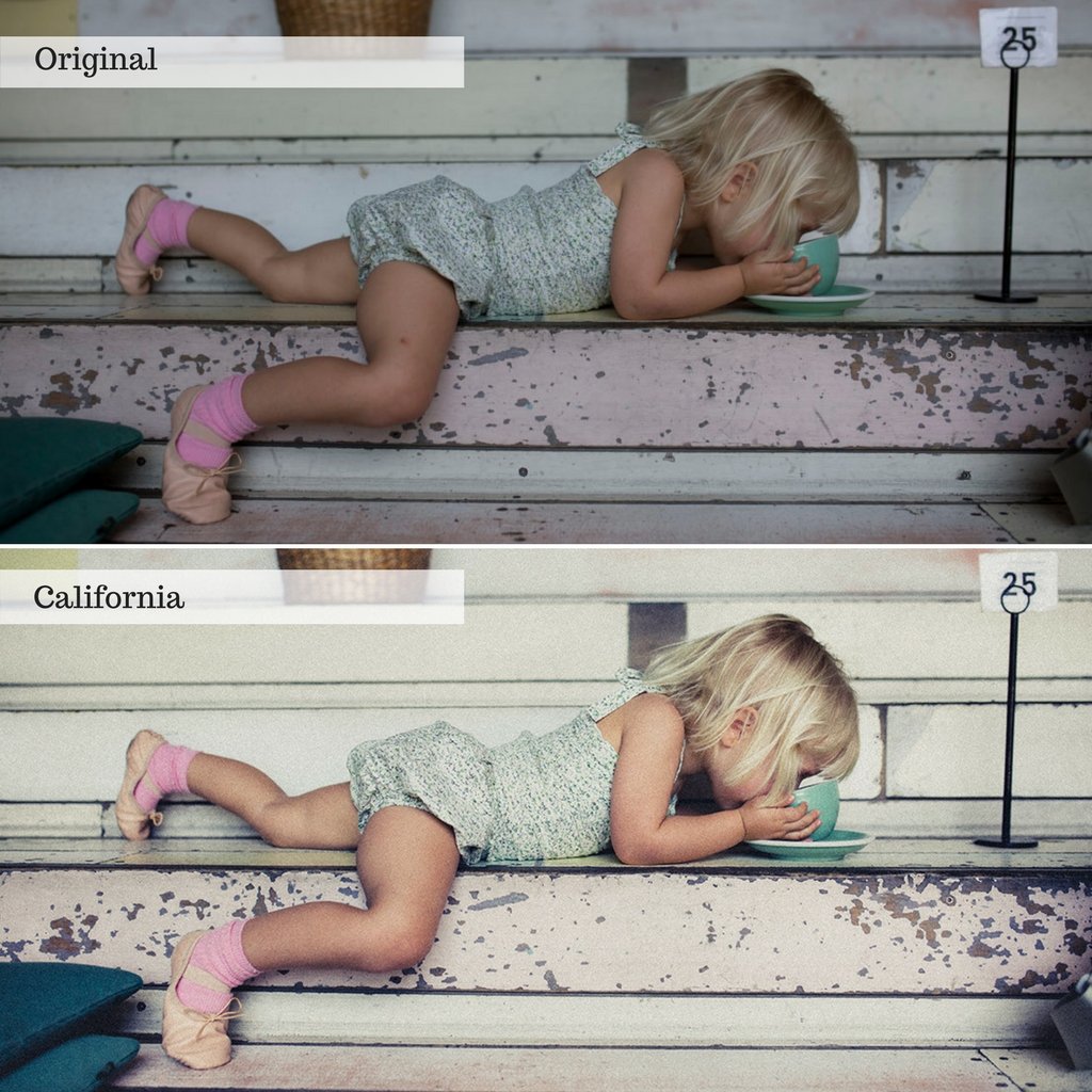 Yesteryears Lightroom Presets – Desktop & Mobile