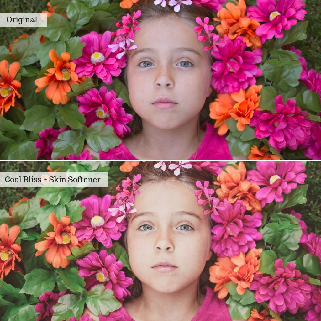 Portraits and Weddings Preset Bundle (19 collections) for Lightroom & Photoshop